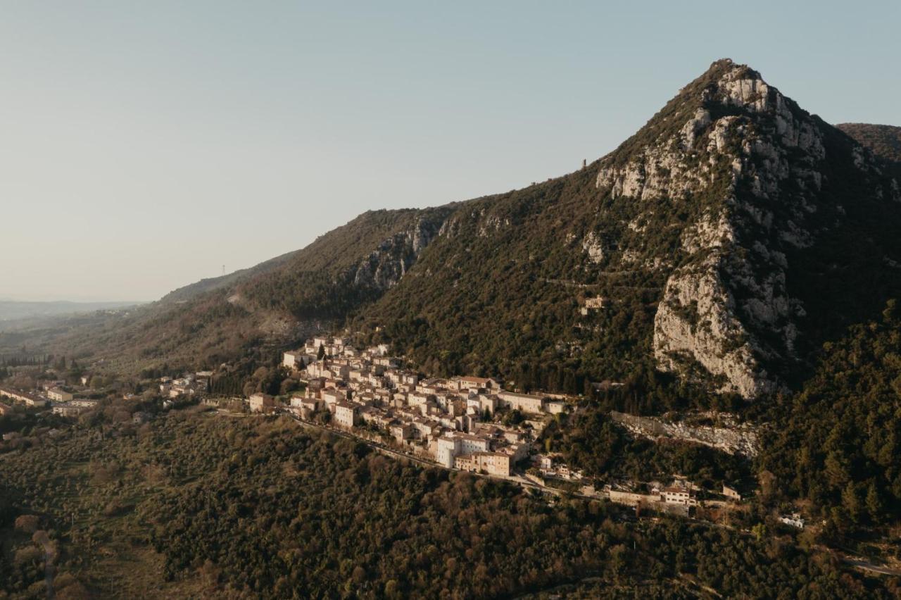 Foresteria Terra Majura Terni Extérieur photo