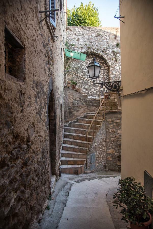 Foresteria Terra Majura Terni Extérieur photo