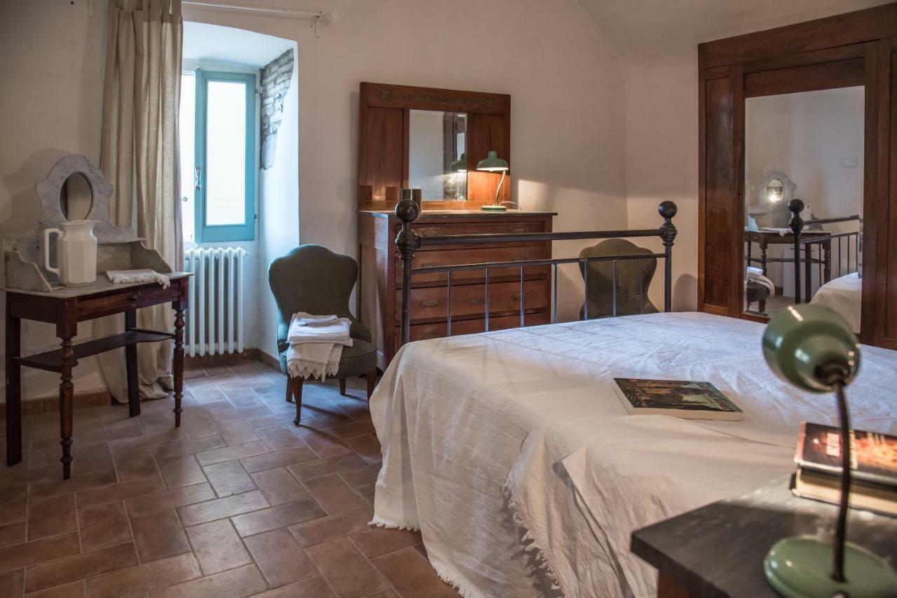 Foresteria Terra Majura Terni Extérieur photo