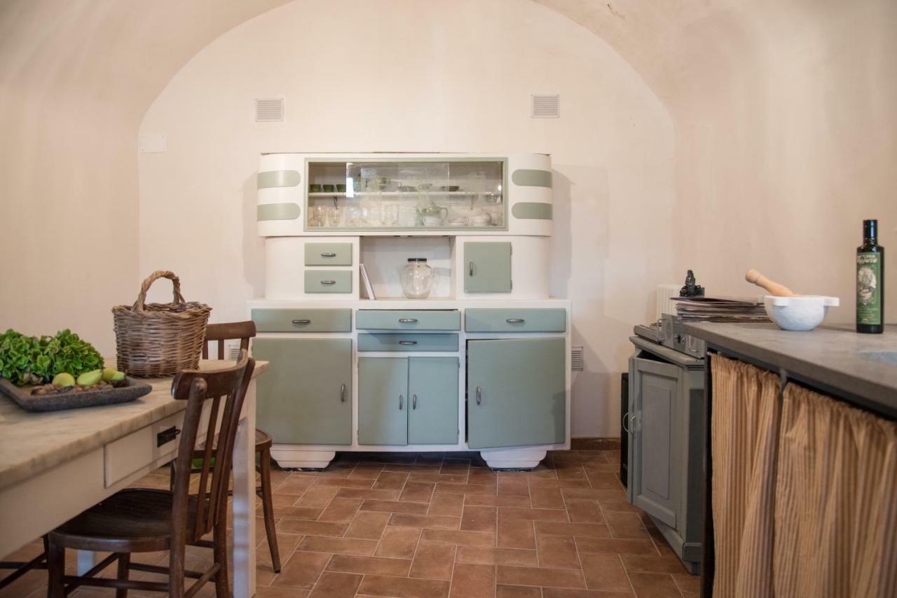 Foresteria Terra Majura Terni Extérieur photo