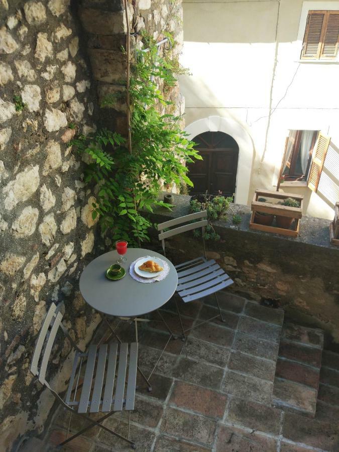 Foresteria Terra Majura Terni Extérieur photo